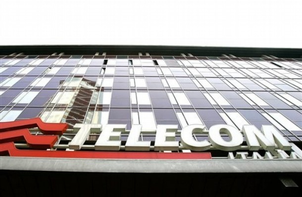 ITALY TELECOM ITALIA