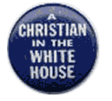 Anti-Al Smith Campaign Button From 1928