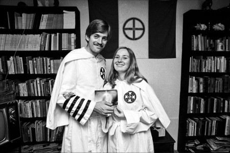 Ghosts of David Duke Past