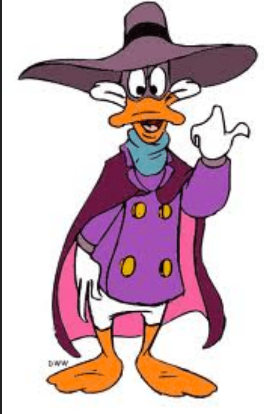 Darkwing Duck