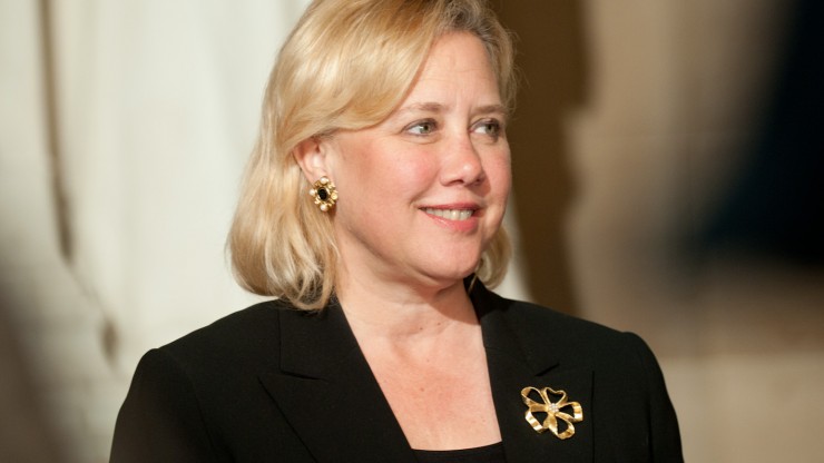 Mary Landrieu for&nbsp;Governor?