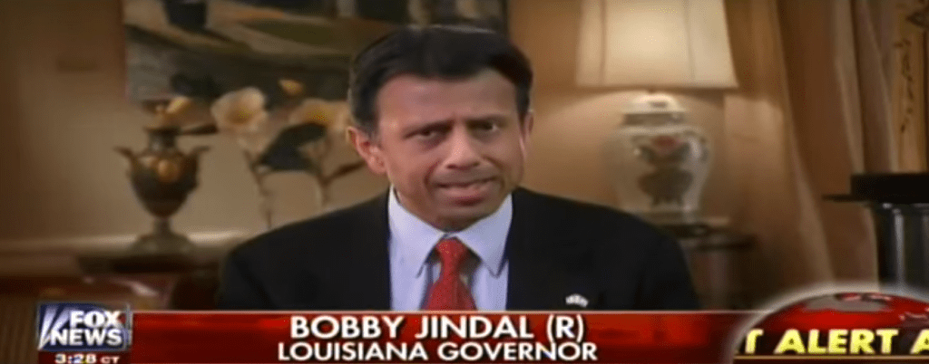 Bobby Jindal: Fear and Loathing on the Campaign&nbsp;Trail