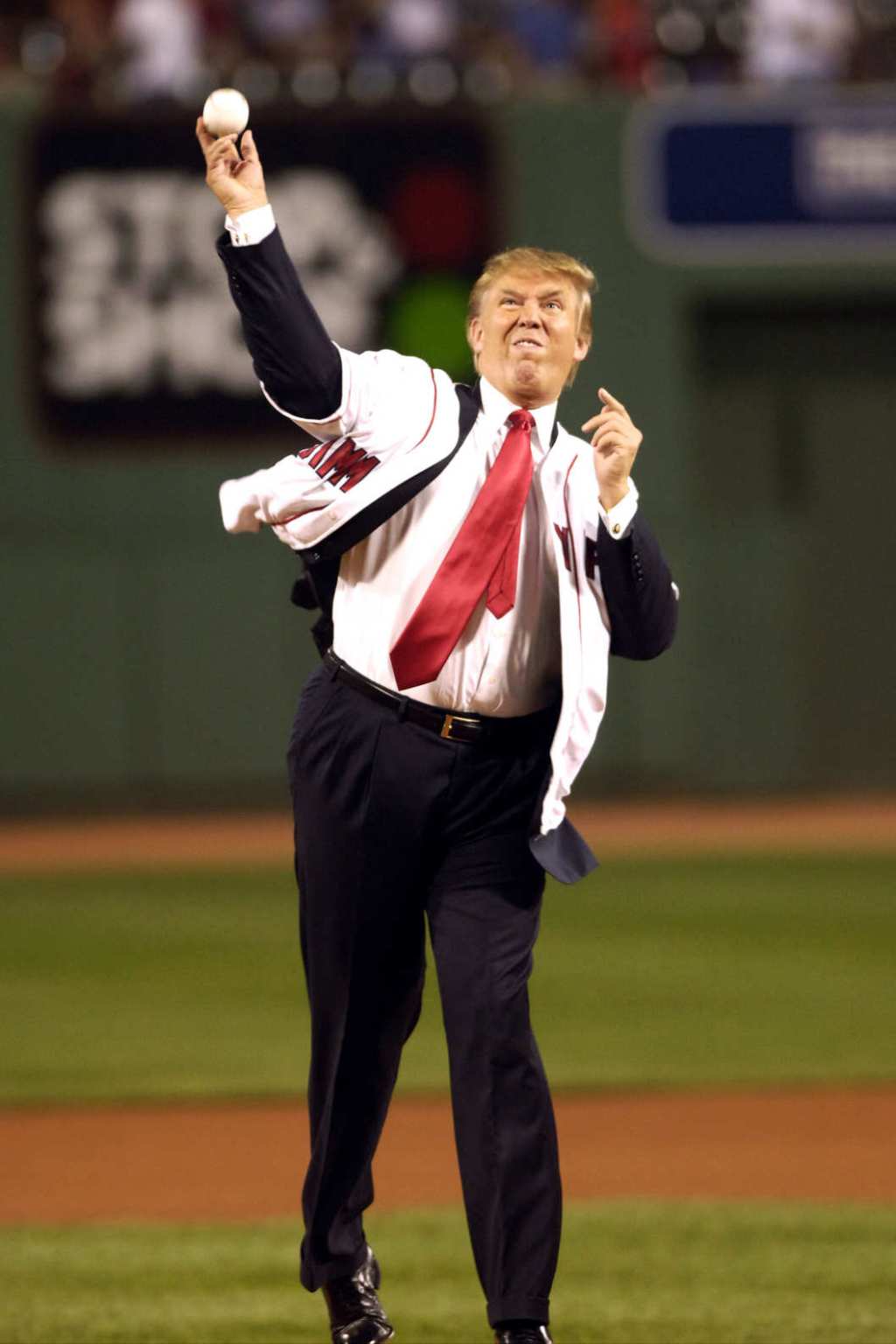 Donald Trump Is Exactly The Candidate Republicans&nbsp;Deserve