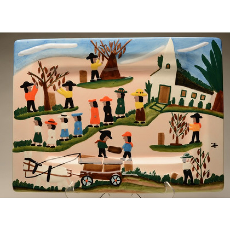 Perfect Metaphor: LA Treasurer Kennedy Has $300K In Public Art And Leases Other Office At Premium From Campaign&nbsp;Donor