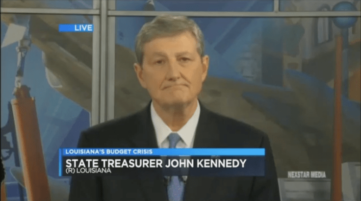 John Kennedy’s Slippery&nbsp;Soapbox