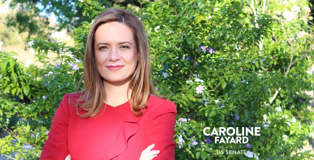 Introducing The CenLamar Podcast: Episode 1: Caroline&nbsp;Fayard