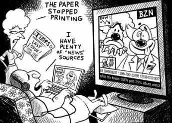 America Amused Itself To&nbsp;Death