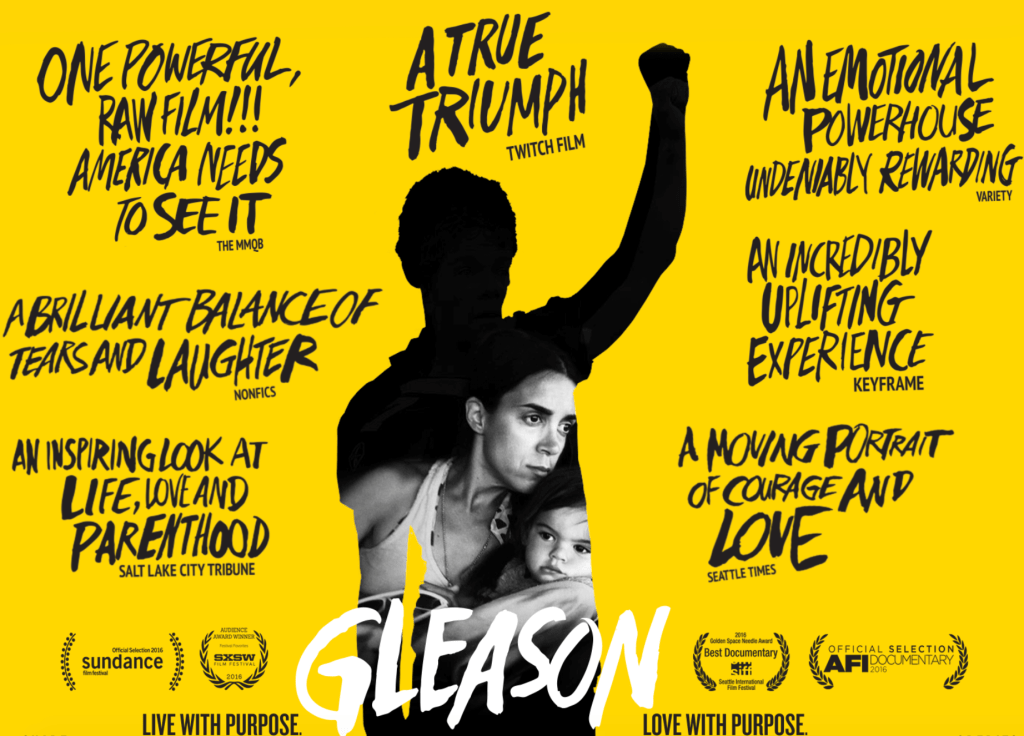 Gleason: A Heartbreaking Work of Staggering&nbsp;Genius