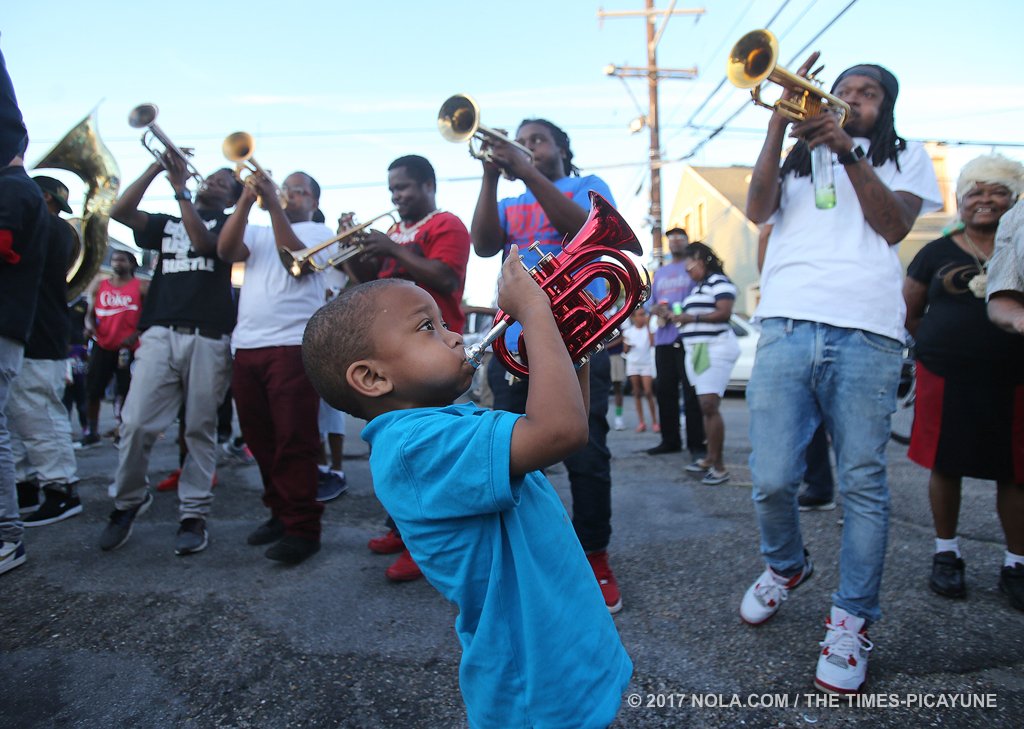 Louisiana Is Moitié Fouz (In Memory of Deb&nbsp;Cotton)