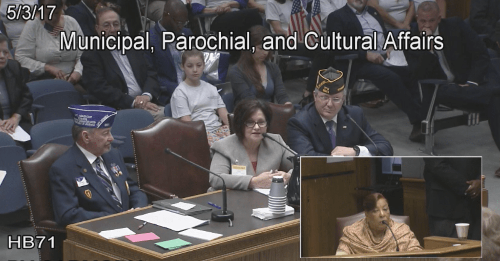 After Voting To Protect Confederate Monuments, LA GOP Approved Cuts That Would Close Veterans’&nbsp;Cemeteries